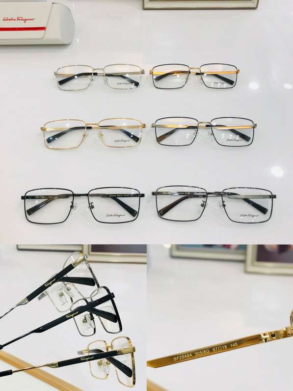 Picture of Ferragamo Optical Glasses _SKUfw50755599fw